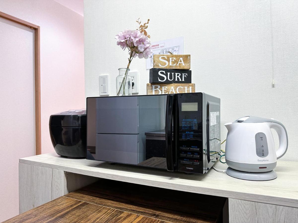 Nestay Suite Tokyo Tabata 03 Екстер'єр фото
