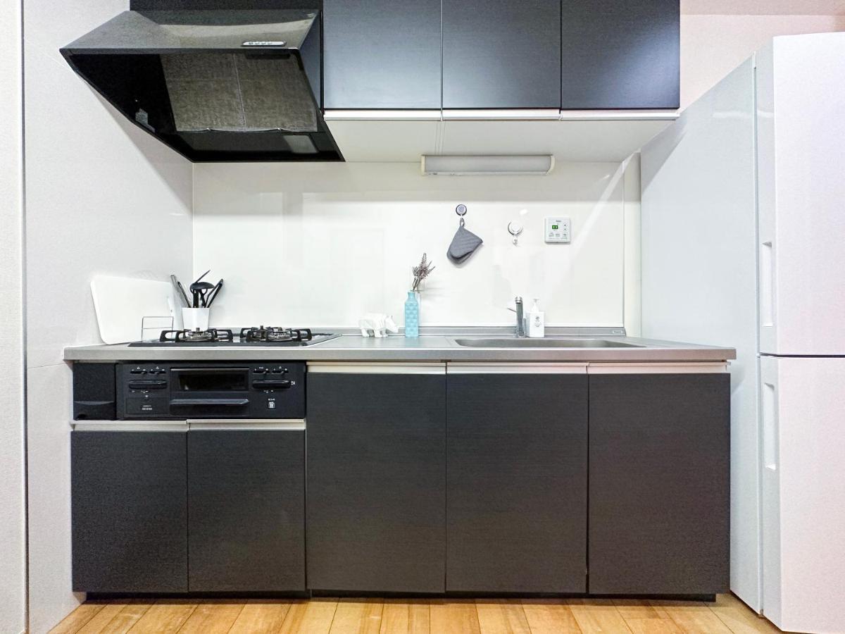 Nestay Suite Tokyo Tabata 03 Екстер'єр фото