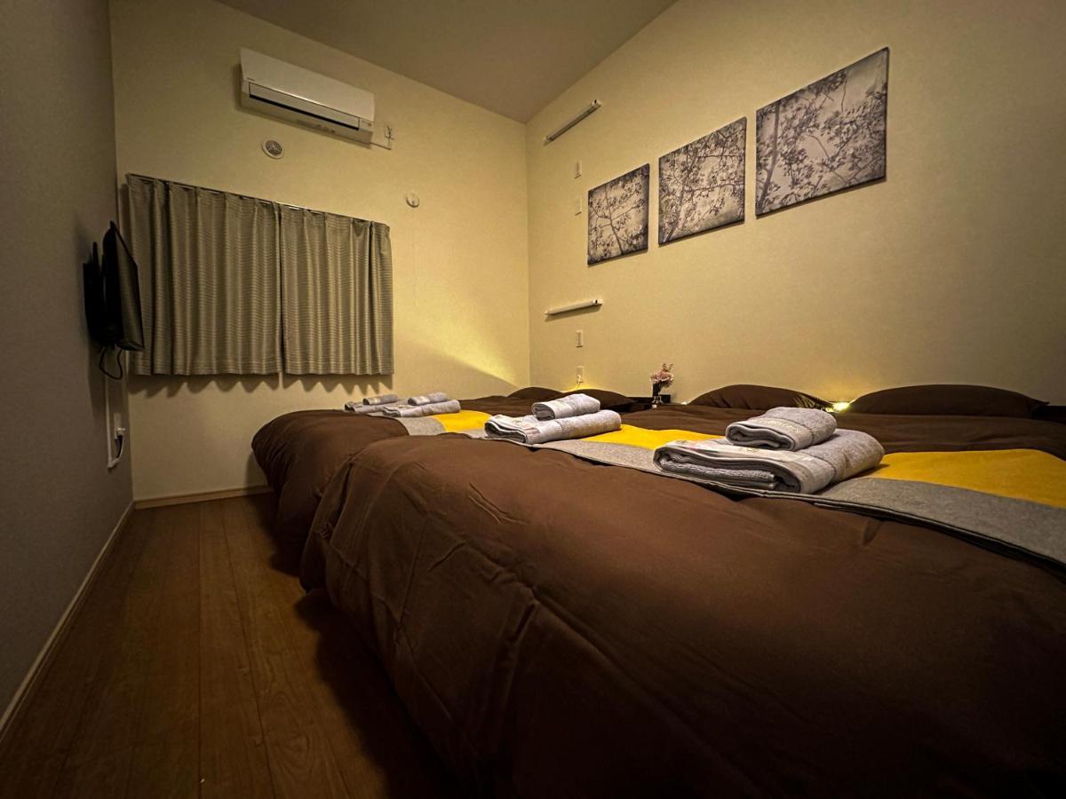 Nestay Suite Tokyo Tabata 03 Екстер'єр фото