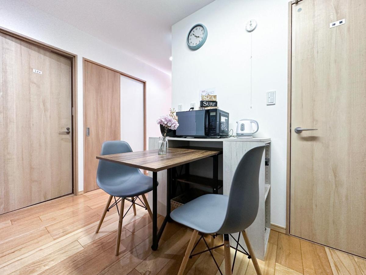 Nestay Suite Tokyo Tabata 03 Екстер'єр фото