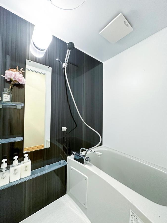 Nestay Suite Tokyo Tabata 03 Екстер'єр фото