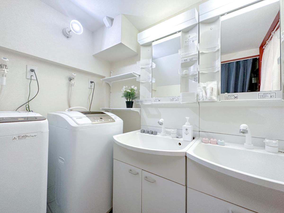 Nestay Suite Tokyo Tabata 03 Екстер'єр фото