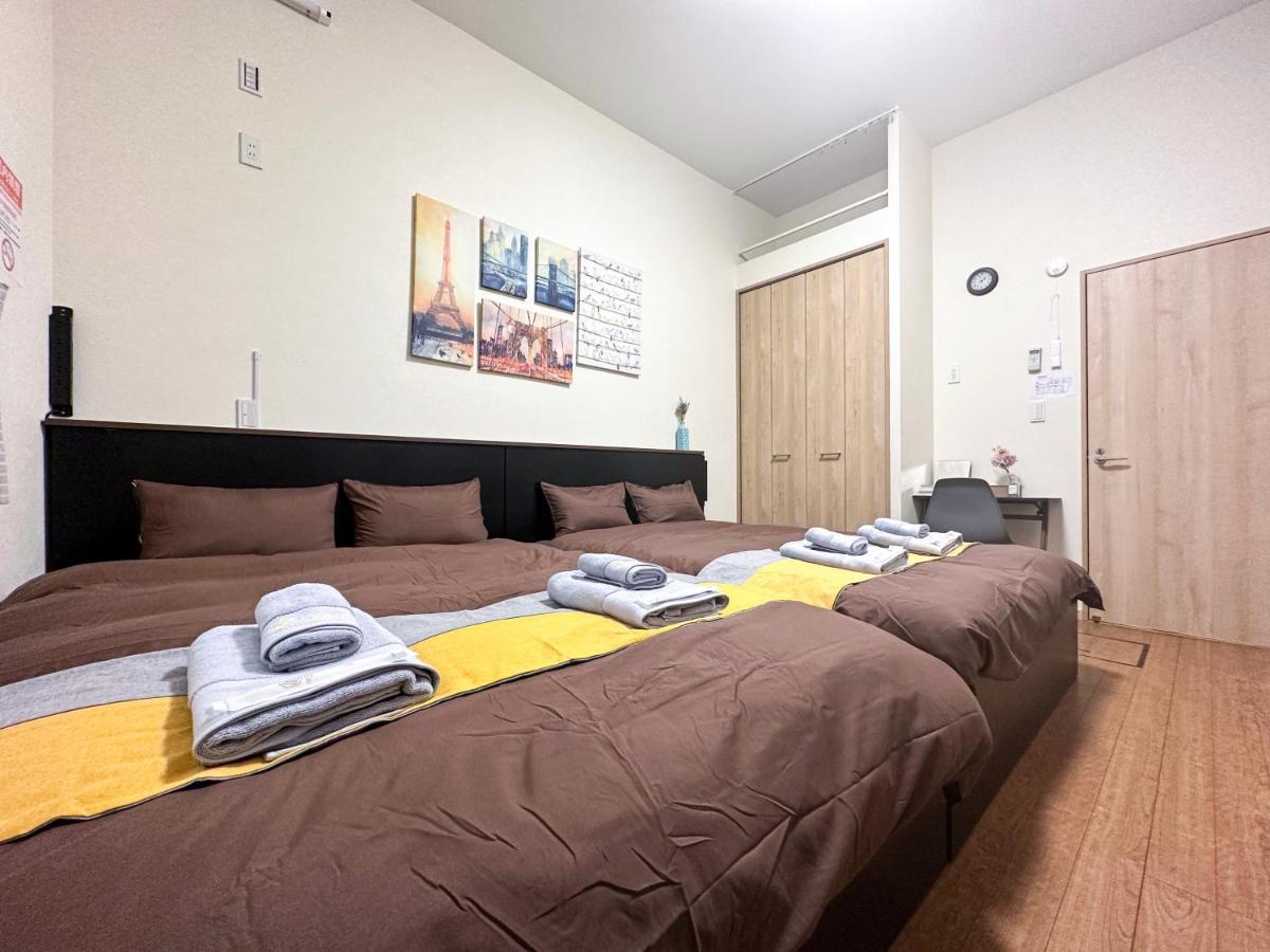 Nestay Suite Tokyo Tabata 03 Екстер'єр фото