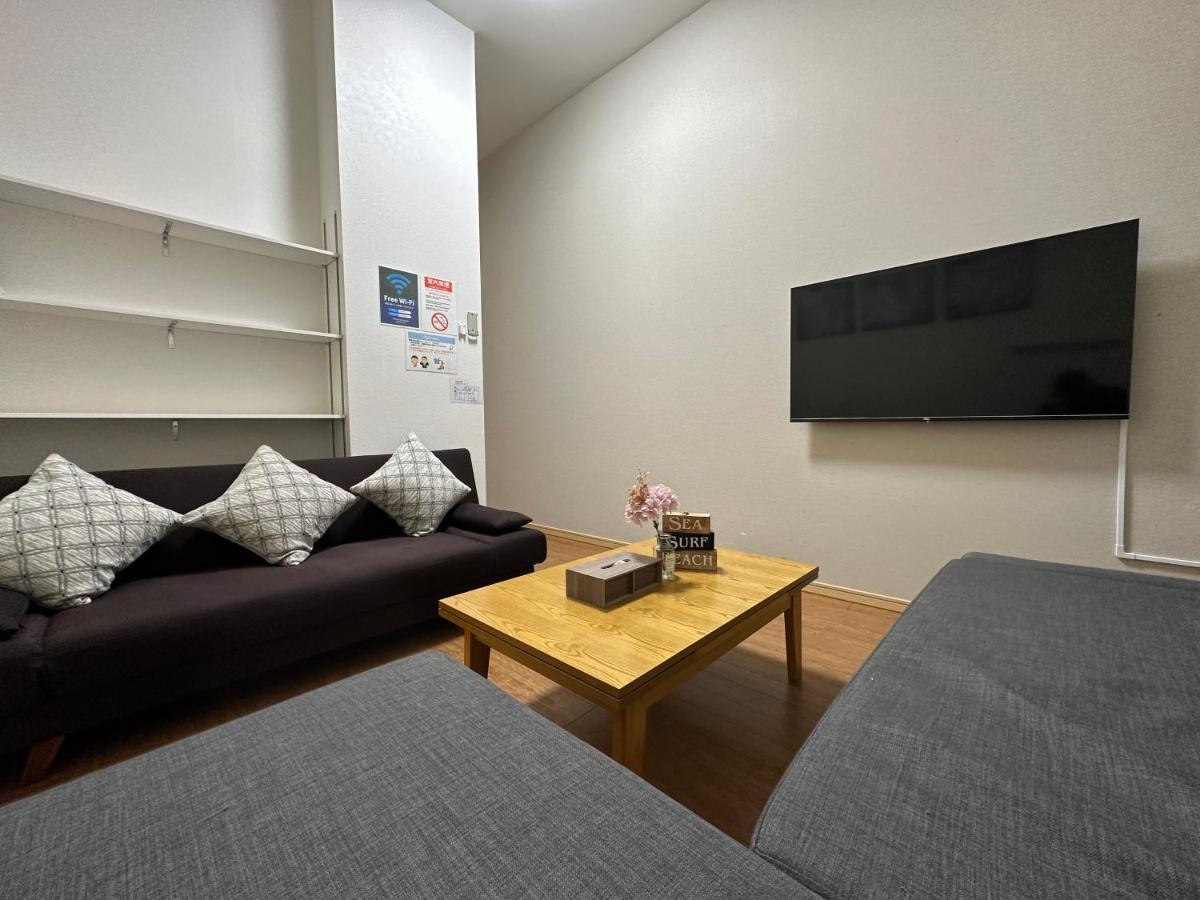 Nestay Suite Tokyo Tabata 03 Екстер'єр фото