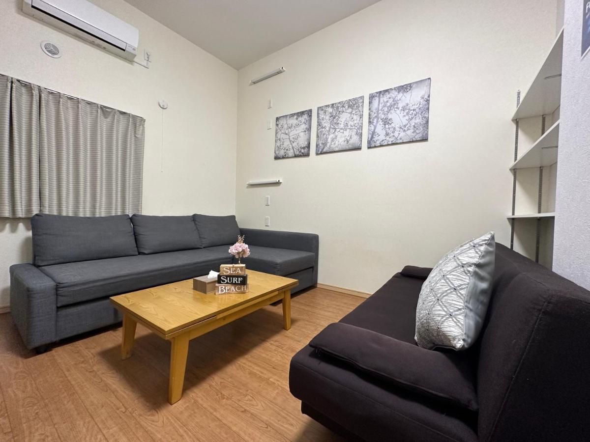 Nestay Suite Tokyo Tabata 03 Екстер'єр фото