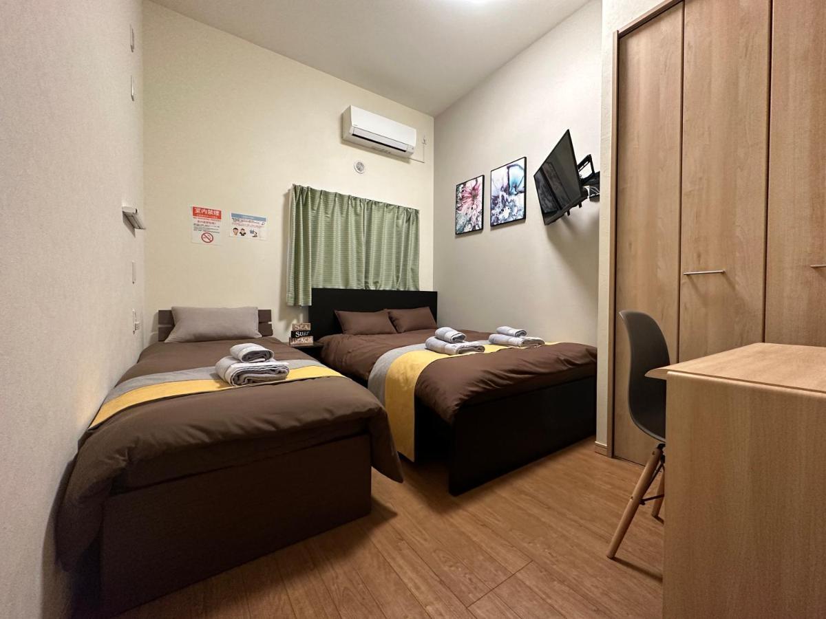 Nestay Suite Tokyo Tabata 03 Екстер'єр фото