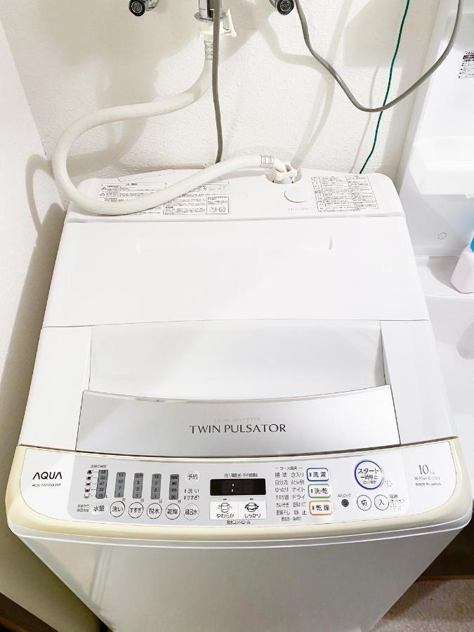 Nestay Suite Tokyo Tabata 03 Екстер'єр фото