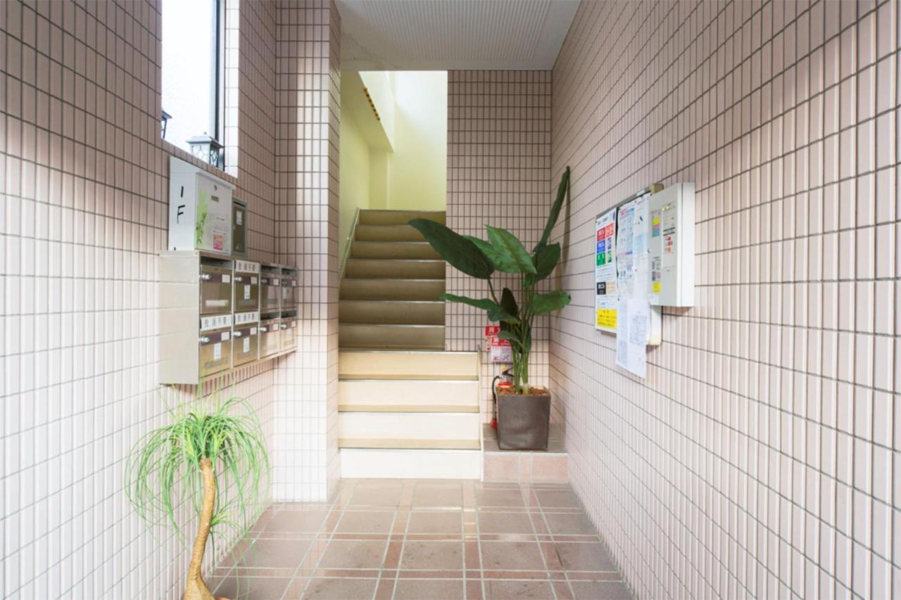 Nestay Suite Tokyo Tabata 03 Екстер'єр фото