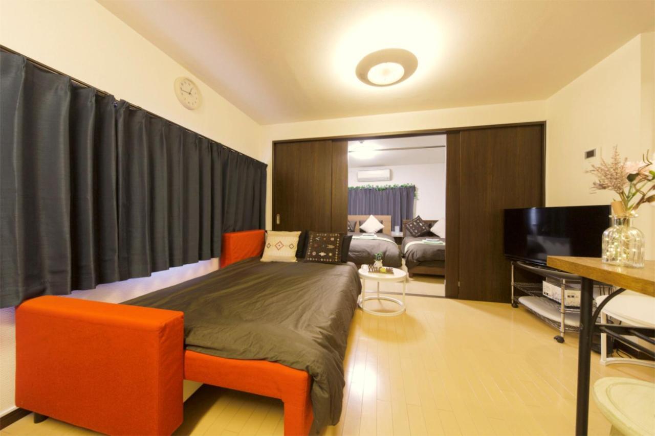 Nestay Suite Tokyo Tabata 03 Екстер'єр фото