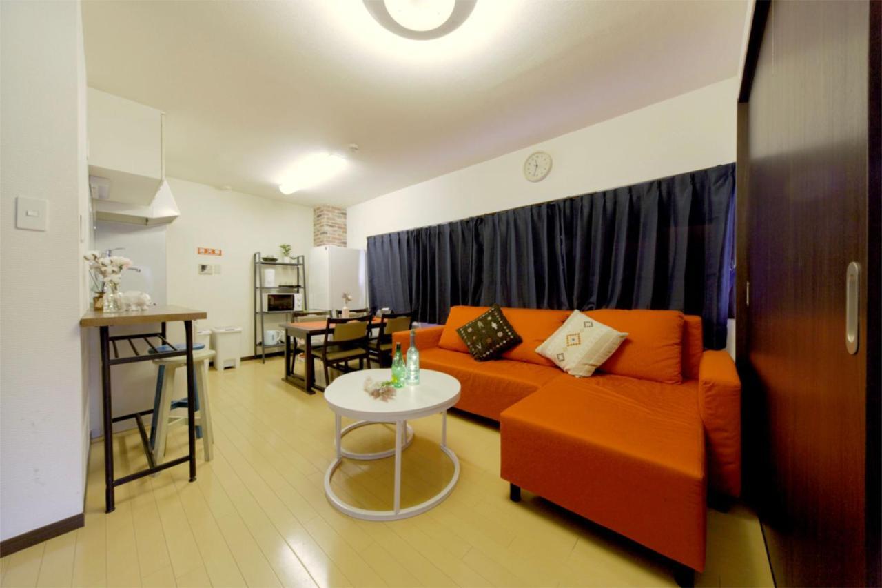 Nestay Suite Tokyo Tabata 03 Екстер'єр фото