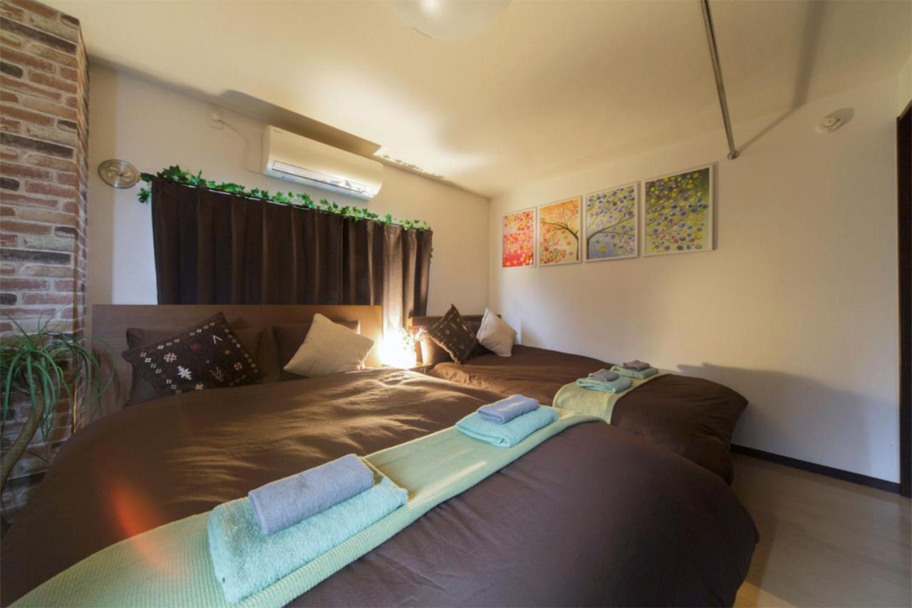 Nestay Suite Tokyo Tabata 03 Екстер'єр фото