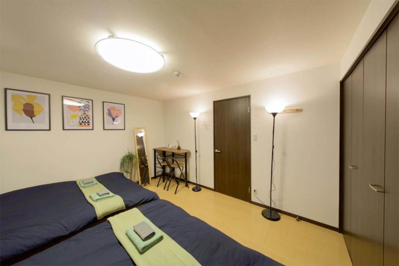 Nestay Suite Tokyo Tabata 03 Екстер'єр фото