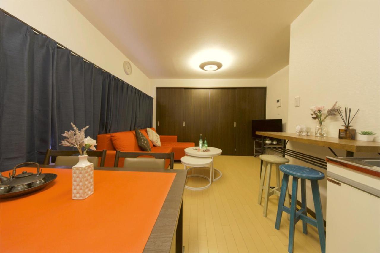 Nestay Suite Tokyo Tabata 03 Екстер'єр фото
