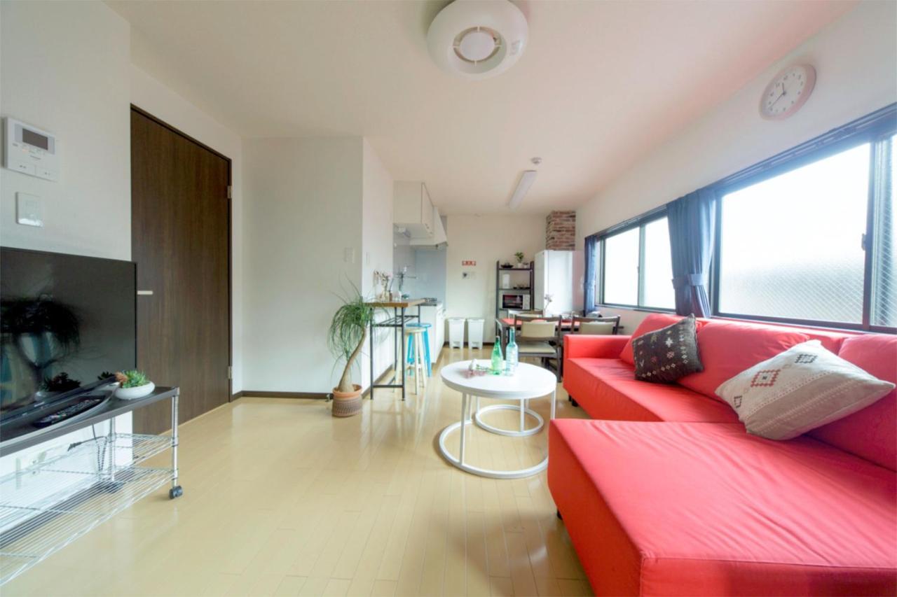 Nestay Suite Tokyo Tabata 03 Екстер'єр фото