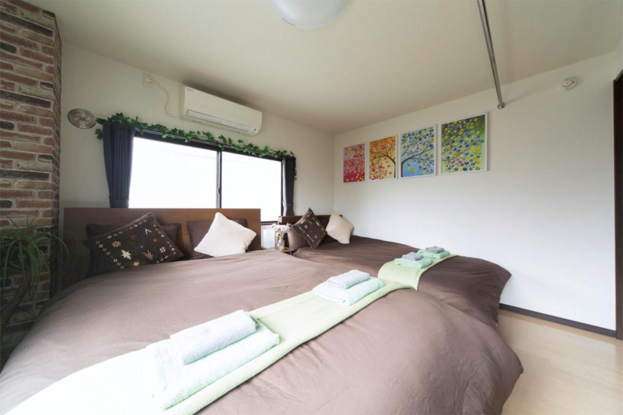 Nestay Suite Tokyo Tabata 03 Екстер'єр фото