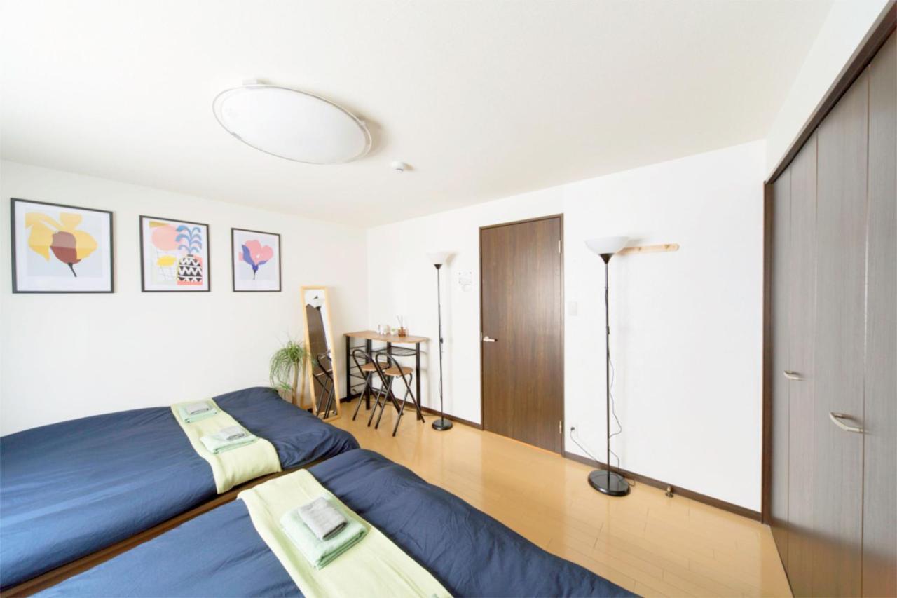 Nestay Suite Tokyo Tabata 03 Екстер'єр фото