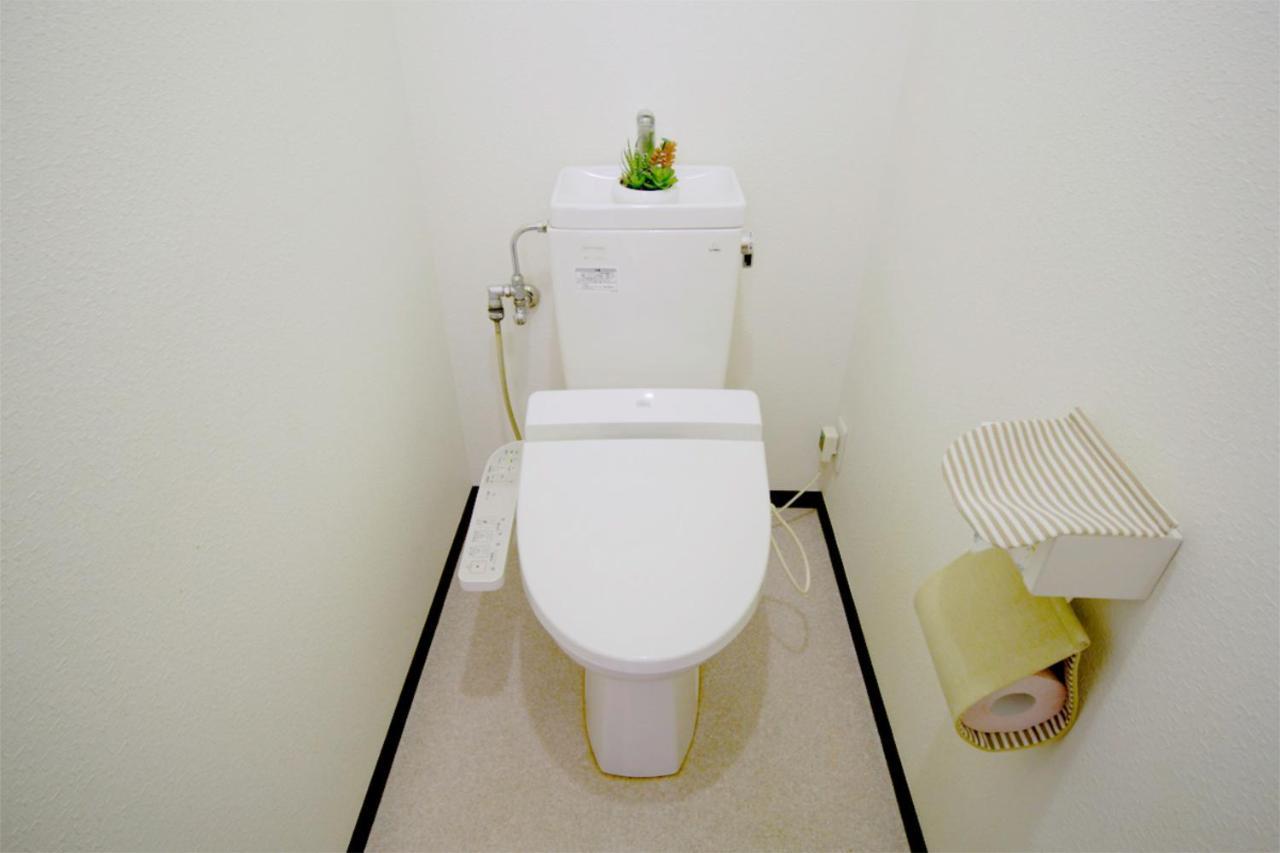 Nestay Suite Tokyo Tabata 03 Екстер'єр фото