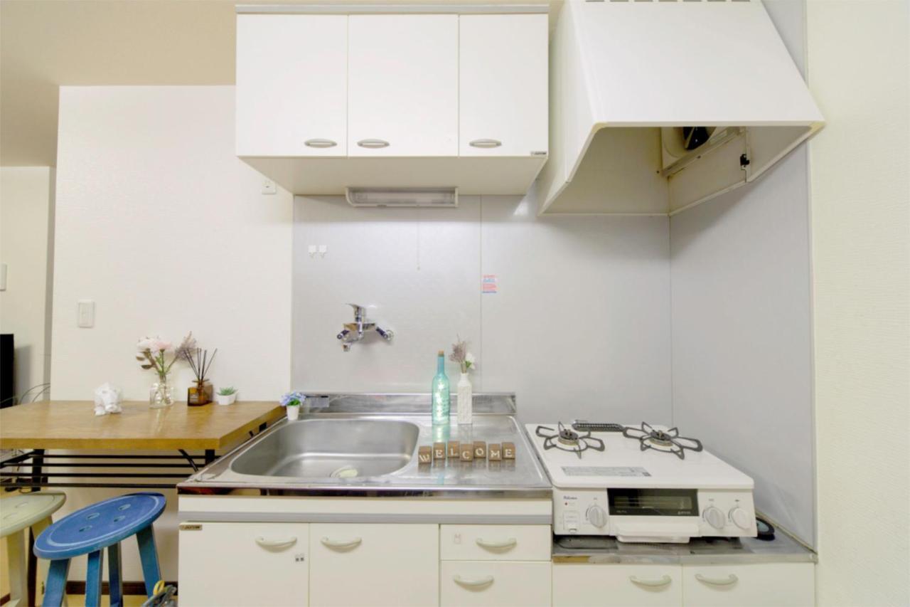 Nestay Suite Tokyo Tabata 03 Екстер'єр фото