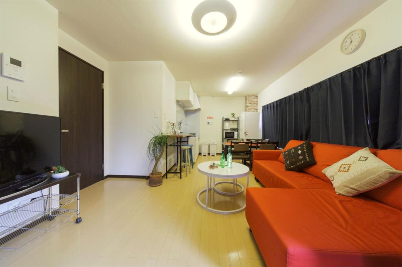 Nestay Suite Tokyo Tabata 03 Екстер'єр фото
