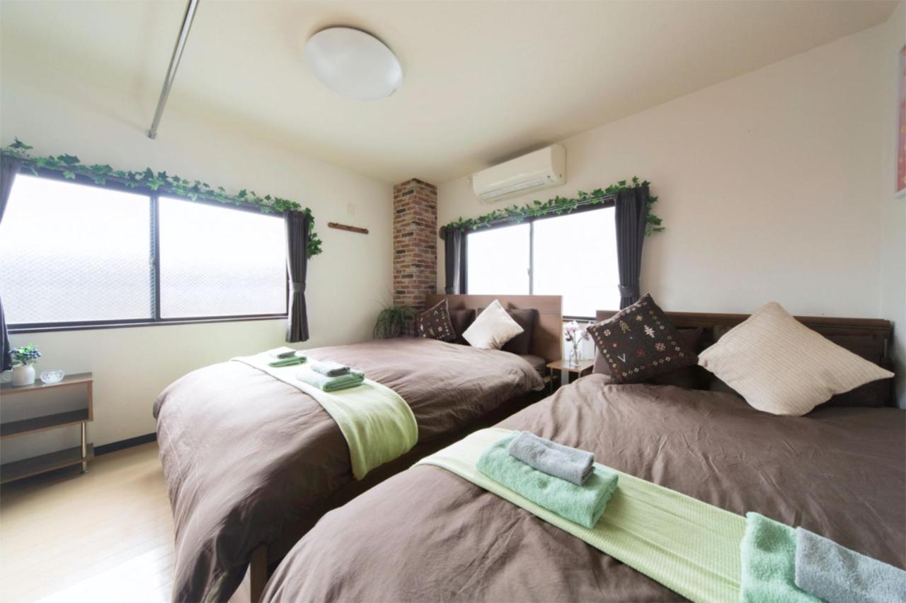 Nestay Suite Tokyo Tabata 03 Екстер'єр фото