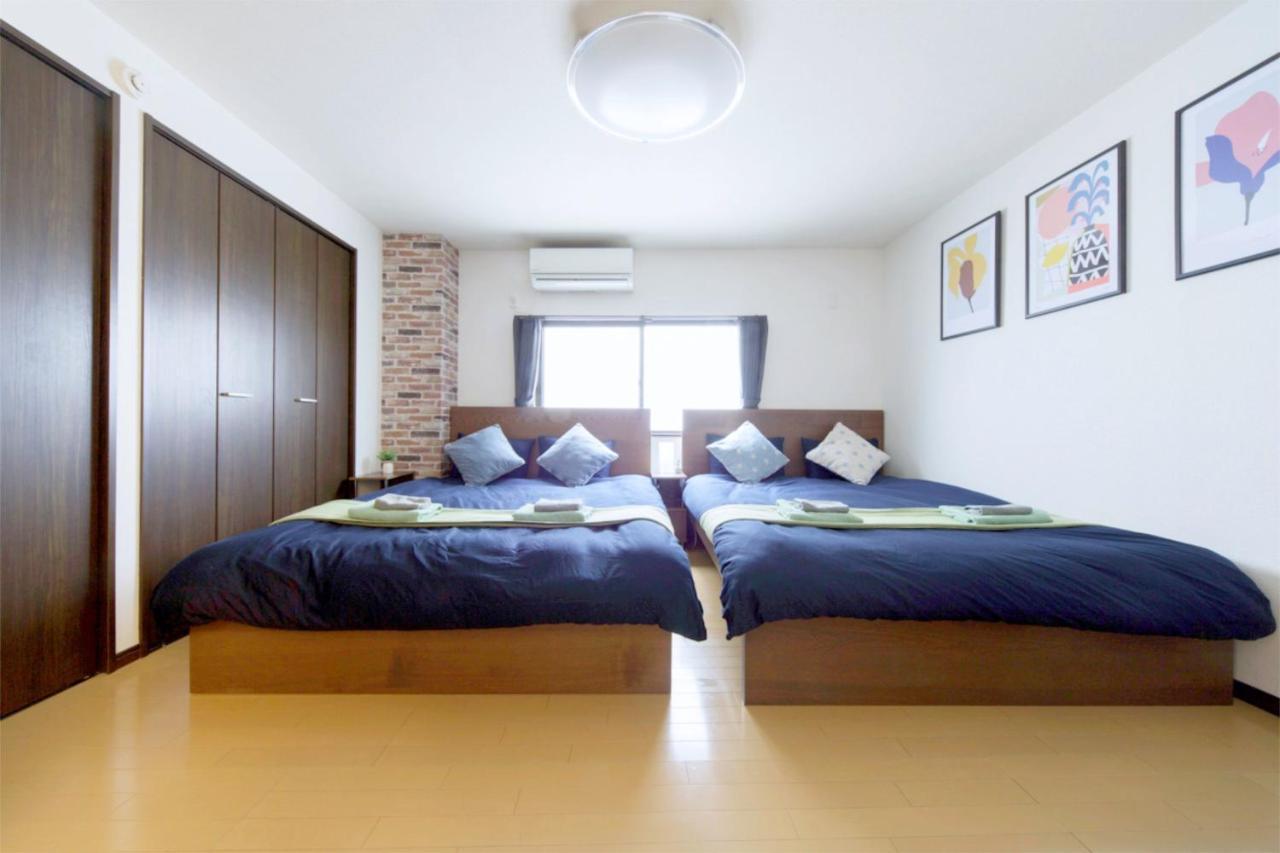 Nestay Suite Tokyo Tabata 03 Екстер'єр фото