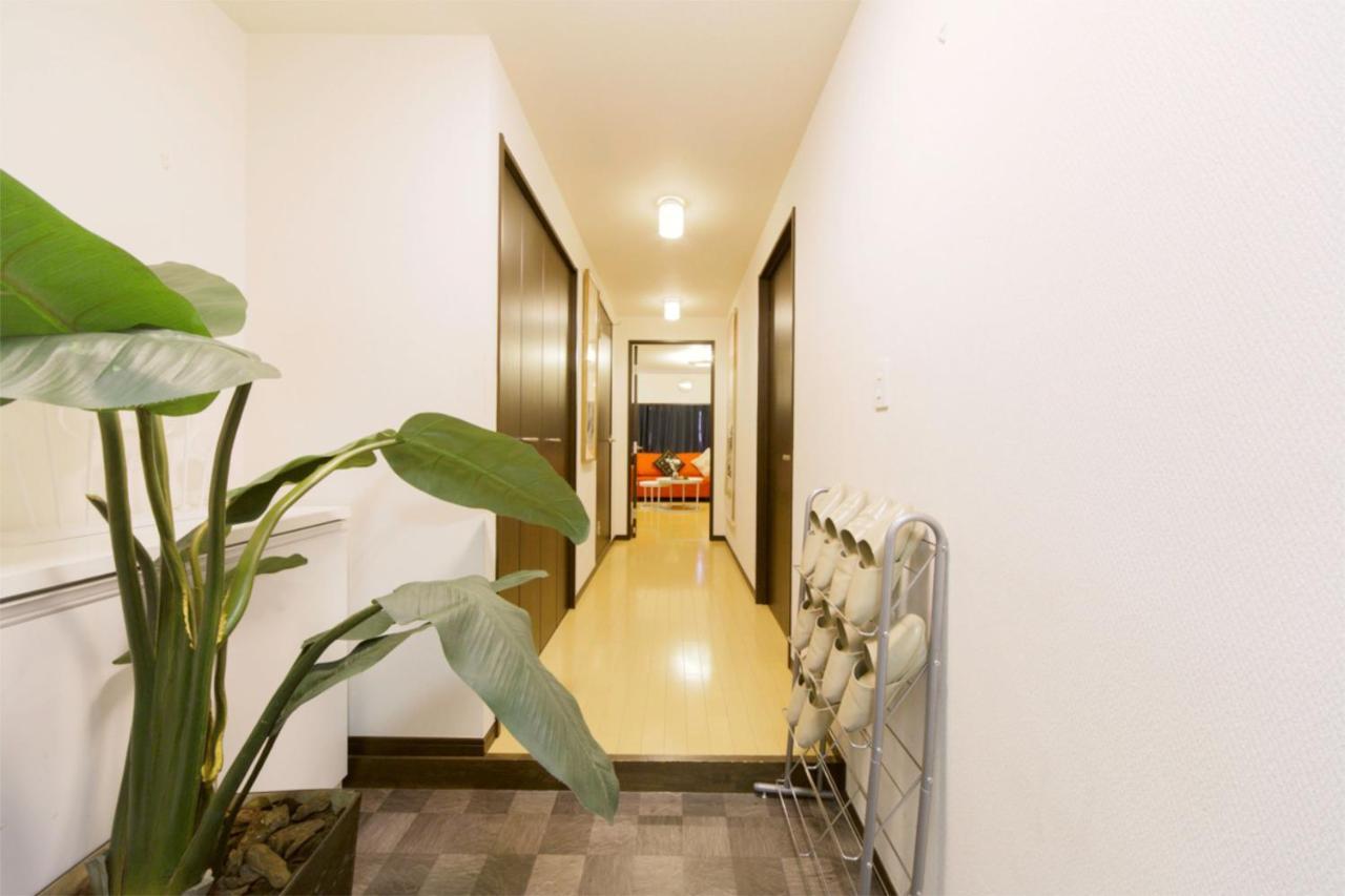 Nestay Suite Tokyo Tabata 03 Екстер'єр фото
