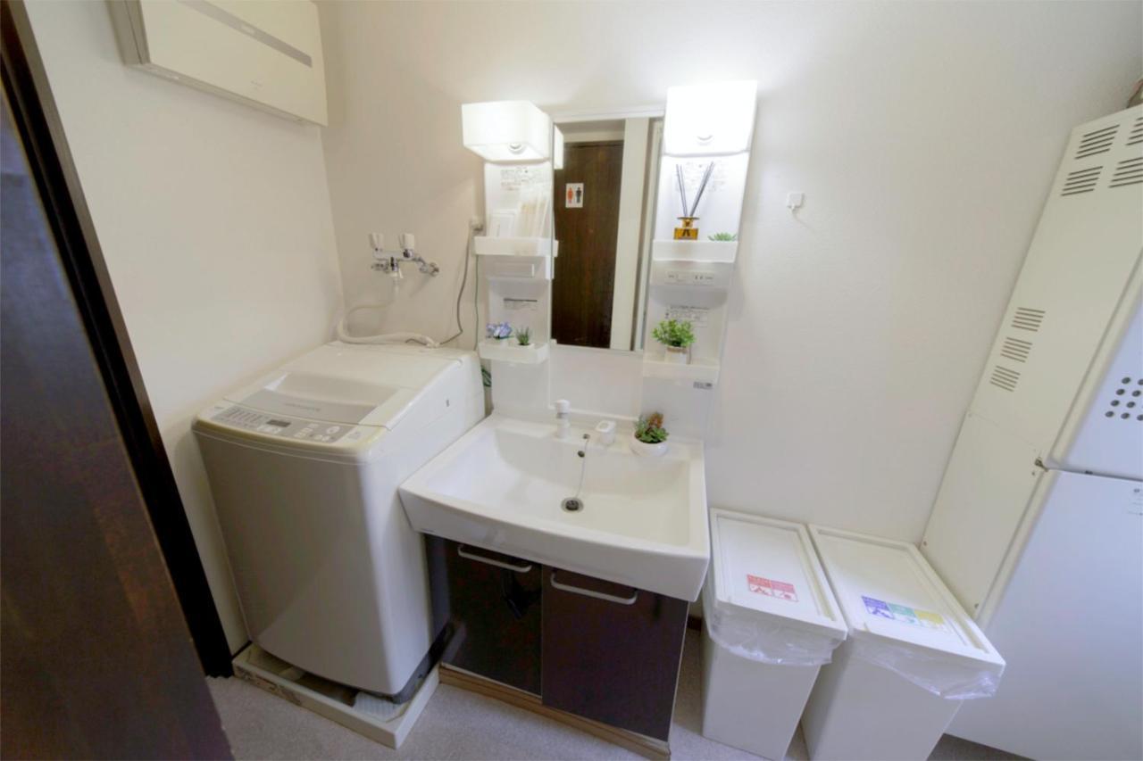 Nestay Suite Tokyo Tabata 03 Екстер'єр фото