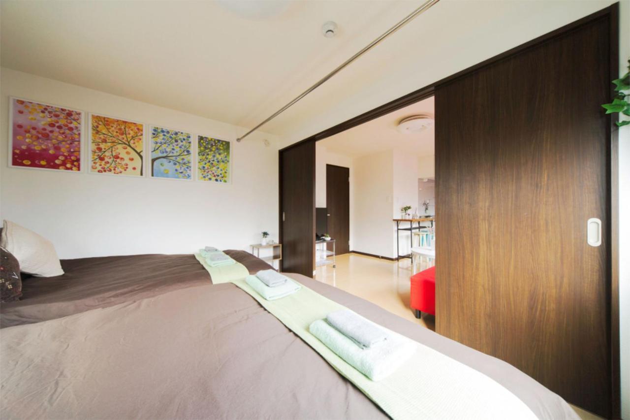 Nestay Suite Tokyo Tabata 03 Екстер'єр фото