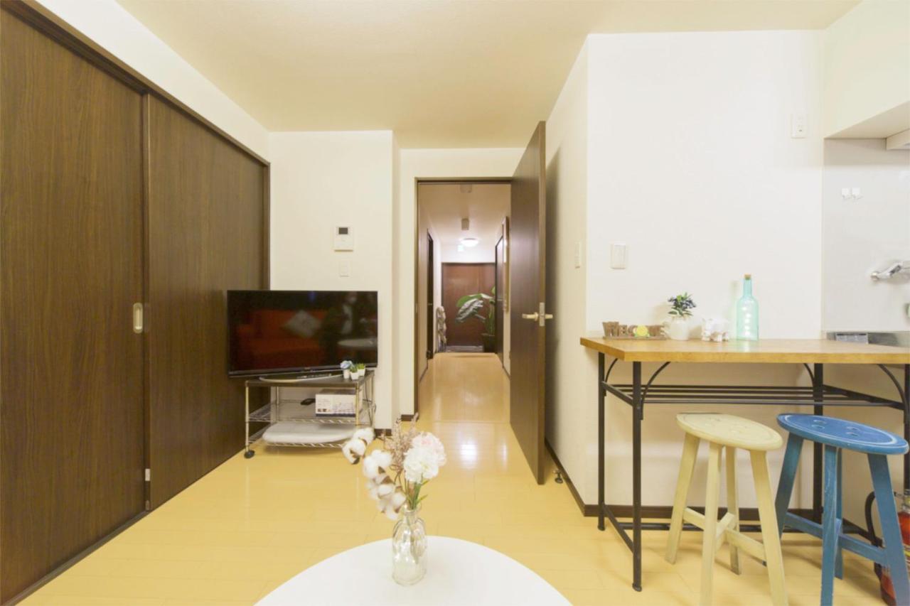Nestay Suite Tokyo Tabata 03 Екстер'єр фото
