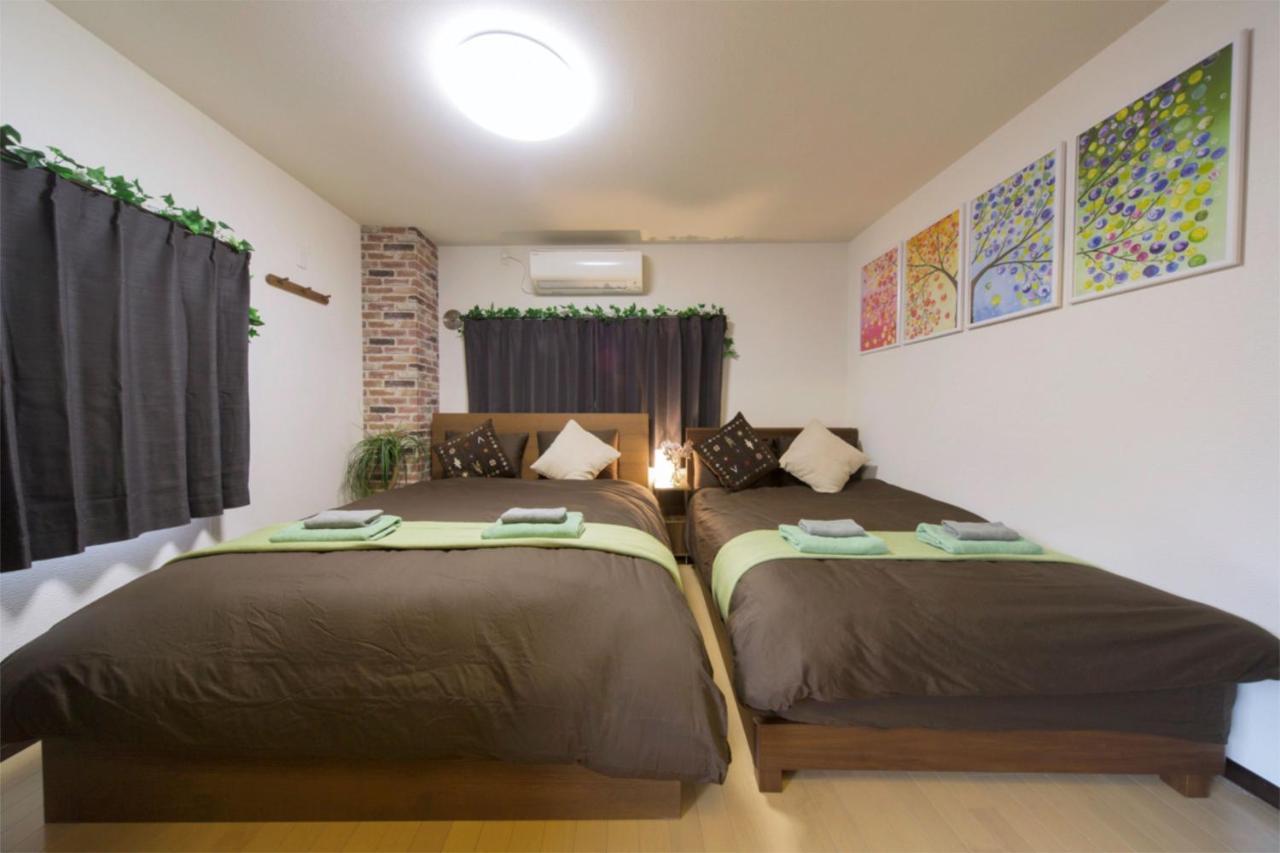 Nestay Suite Tokyo Tabata 03 Екстер'єр фото