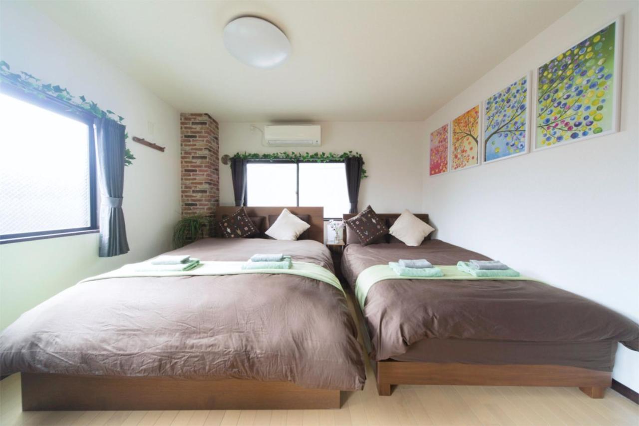 Nestay Suite Tokyo Tabata 03 Екстер'єр фото