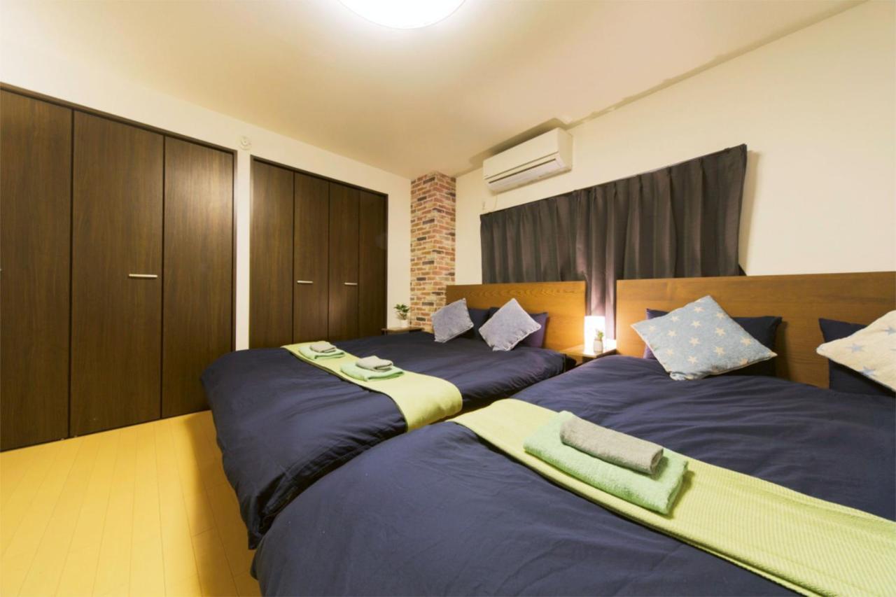 Nestay Suite Tokyo Tabata 03 Екстер'єр фото